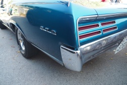 Pontiac GTO 6.6L