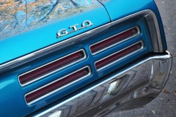 Pontiac GTO 6.6L