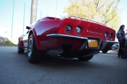 Chevrolet Corvette Stingray