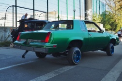 Oldsmobile Cutlass - Low Rider