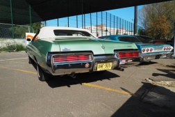 Buick Centurion Convertible