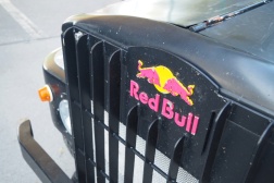 Volvo TP21 Sugga - Red Bull
