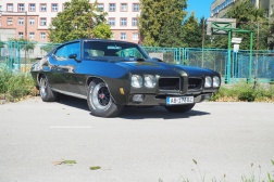 Pontiac GTO Hurst