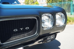 Pontiac GTO Hurst