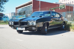 Pontiac GTO Hurst