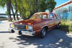 Ford Fairmont