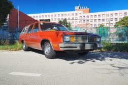 Ford Fairmont