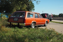 Ford Fairmont