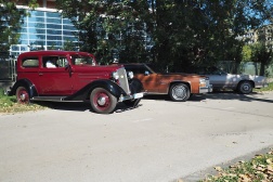 Chevrolet Standard Six