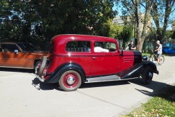 Chevrolet Standard Six