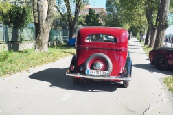 Chevrolet Standard Six