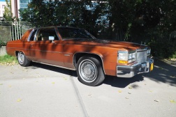 Cadillac Coupe De Ville