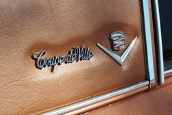 Cadillac Coupe De Ville