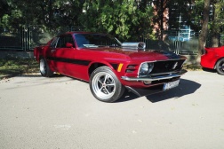 Ford Mustang Fastback