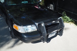 Ford Crown Victoria Police Interceptor