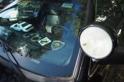 Ford Crown Victoria Police Interceptor