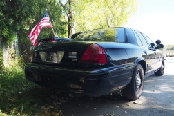 Ford Crown Victoria Police Interceptor
