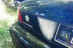 Ford Crown Victoria Police Interceptor