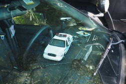 Ford Crown Victoria Police Interceptor