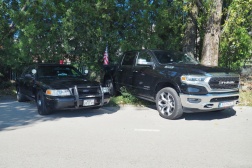 Ford Crown Victoria Police Interceptor