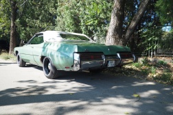 Buick Centurion 455 Convertible