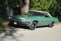 Buick Centurion 455 Convertible