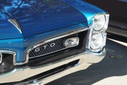 Pontiac GTO 6.6L