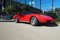 Chevrolet Corvette Stingray