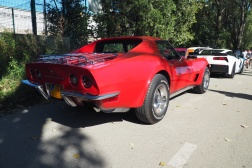 Chevrolet Corvette Stingray