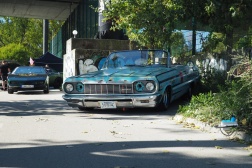 Chevrolet Impala Cabrio Raggare