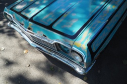 Chevrolet Impala Cabrio Raggare