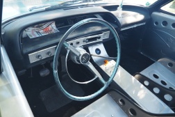 Chevrolet Impala Cabrio Raggare