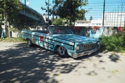 Chevrolet Impala Cabrio Raggare