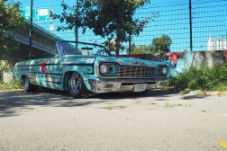 Chevrolet Impala Cabrio Raggare