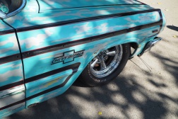 Chevrolet Impala Cabrio Raggare