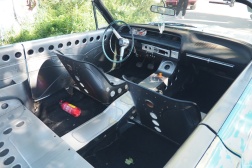 Chevrolet Impala Cabrio Raggare