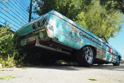 Chevrolet Impala Cabrio Raggare