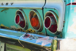 Chevrolet Impala Cabrio Raggare