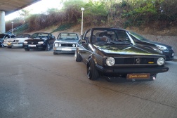 VW Golf Mk1 Cabriolet G60