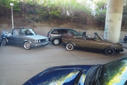 VW Golf Mk1 Cabriolet, VW Golf Mk1 Cabriolet G60