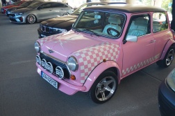 Rover Mini Cooper