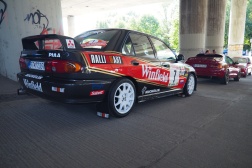 Mitsubishi Lancer Rallye Sanremo