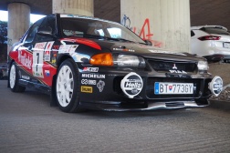 Mitsubishi Lancer Rallye Sanremo