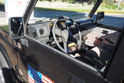 Suzuki Samurai 5-speed