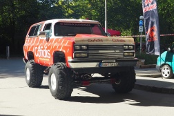 Chevrolet K5 Blazer