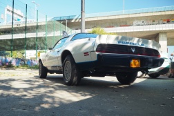 Pontiac Firebird Formula