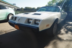 Pontiac Firebird Formula