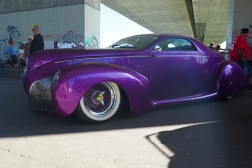 Lincoln Zephyr Custom