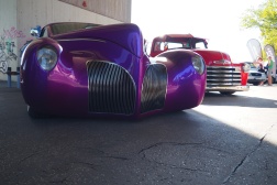 Lincoln Zephyr Custom