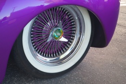 Lincoln Zephyr Custom